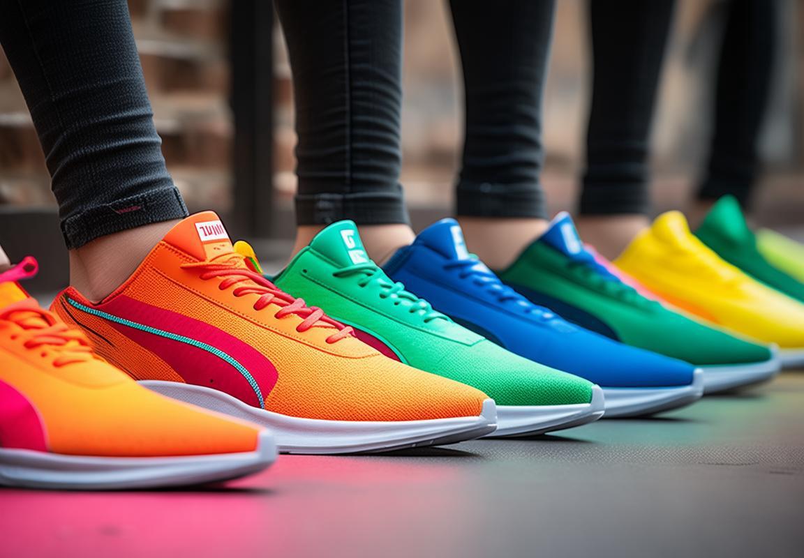 Zapatos PUMA en Estilo Relajado y Moderno: La Última Colección en Guadalajara