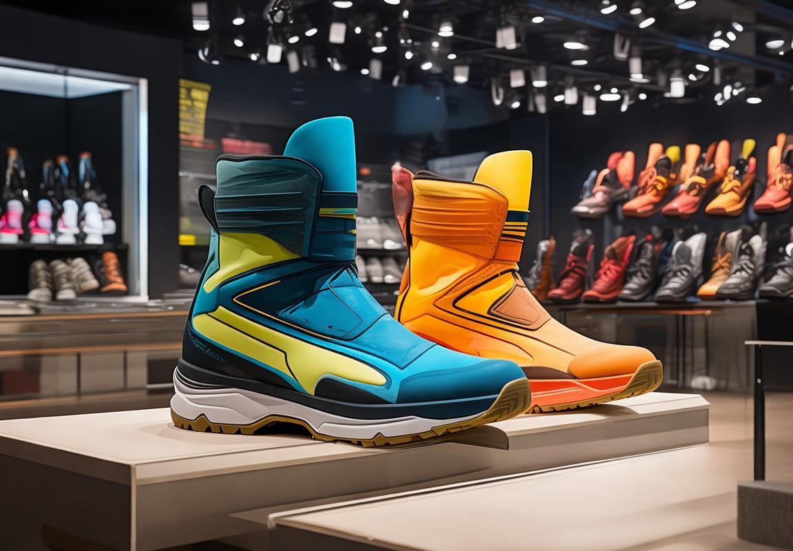 PUMA Botas Impermeables y Medias Botas Duraderas: Oferta Especial en Guadalajara