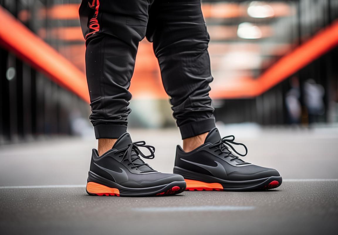 Zapatos PUMA en Estilo Relajado y Moderno: PUMA, La Opción Ideal para OLO