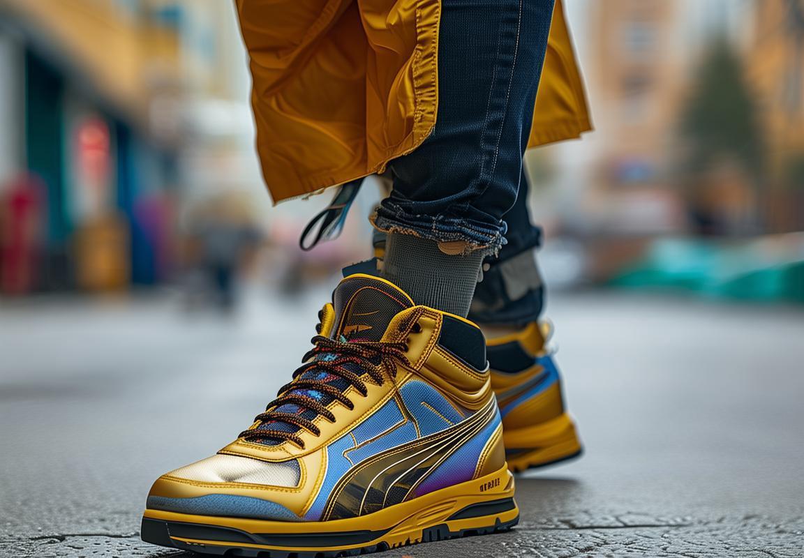 Botas de Senderismo PUMA y Medias Urbanas: Oferta Especial para Hombres en ESC
