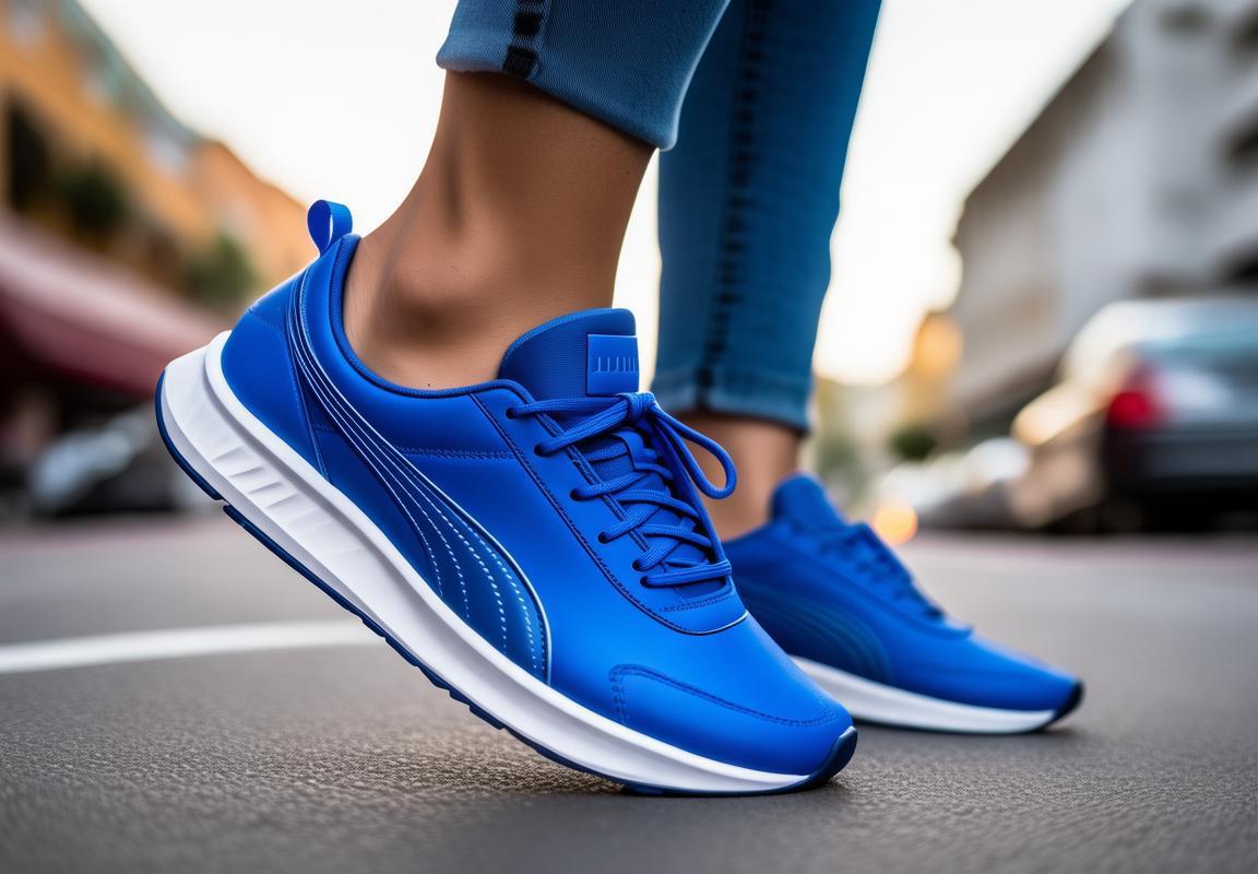 PUMA Casual Sneakers con Diseño Ligero: Oferta Exclusiva en Guadalajara