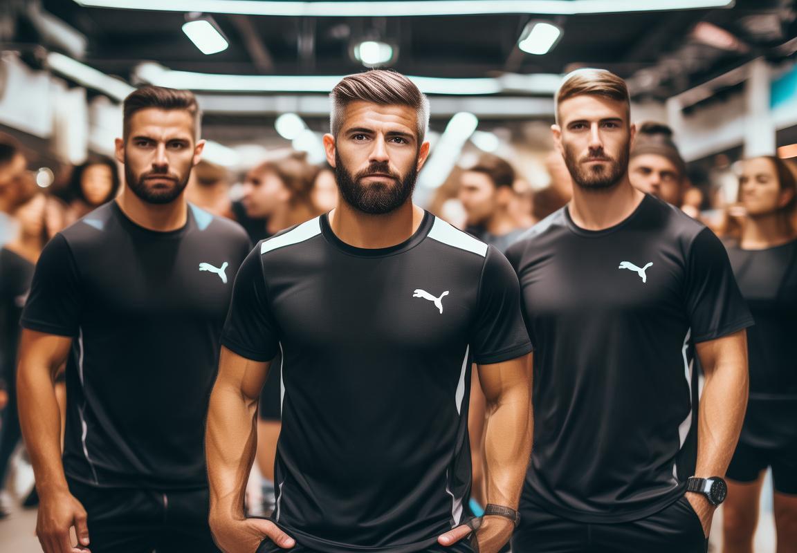 Oferta Especial: Playeras Puma Negras con Descuentos Increíbles en Guadalajara