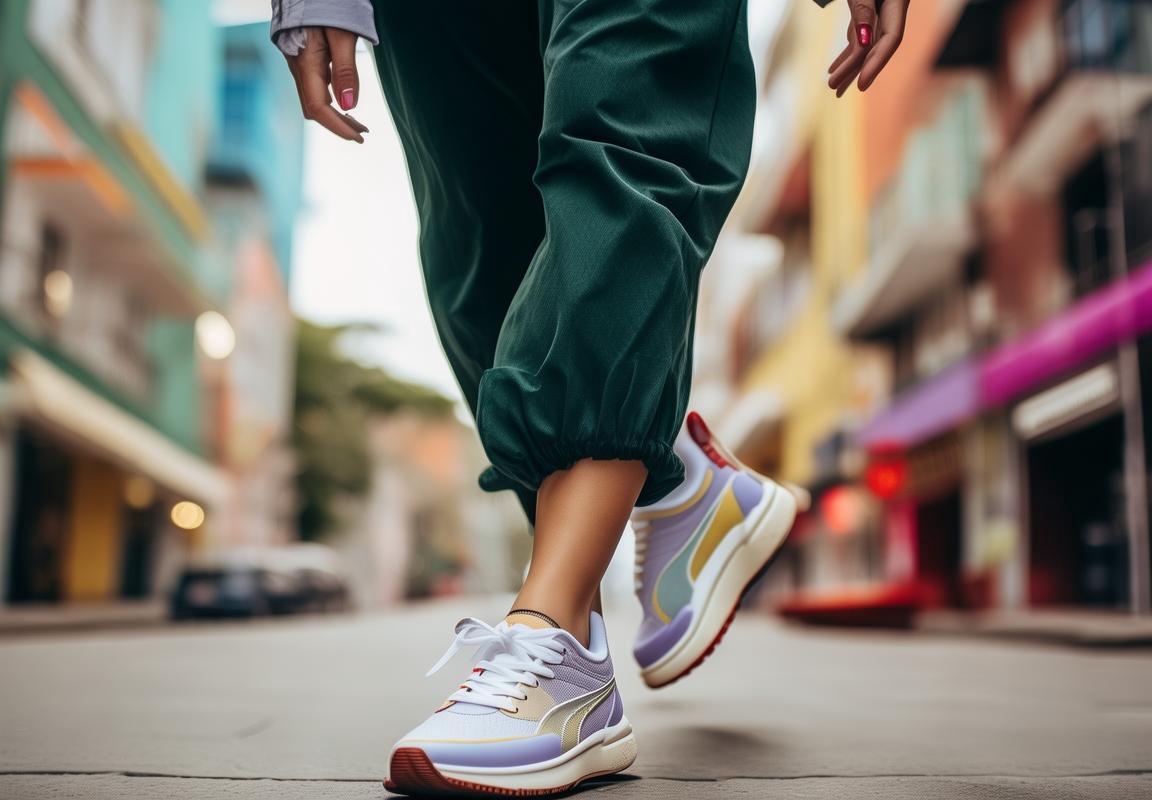 PUMA Casual: Un Paso Firme y Relajado a la Moda en Guadalajara