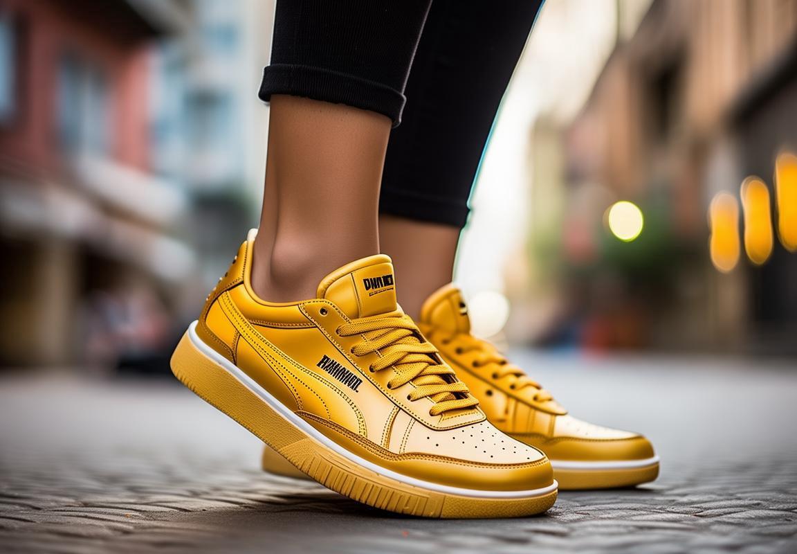 Oferta Especial: PUMA Tenis Casuales de Inspiración Vintage en Guadalajara - ¡Compre 2 a la Mitad de Precio!