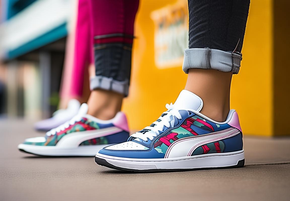Zapatos casuales PUMA con diseño moderno, puma, olo, ESC, de PUMA