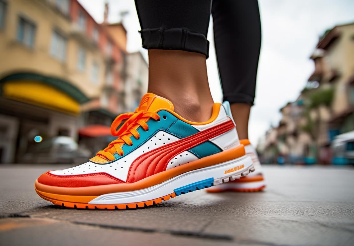Oferta Exclusiva: Tenis de Calle Casuales de la Marca PUMA en Guadalajara