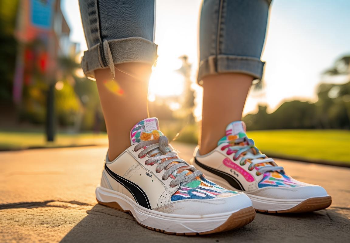 Zapatos casuales PUMA para combinar con jeans, PUMA, PUMA para mujer, Olo, zapatos puma