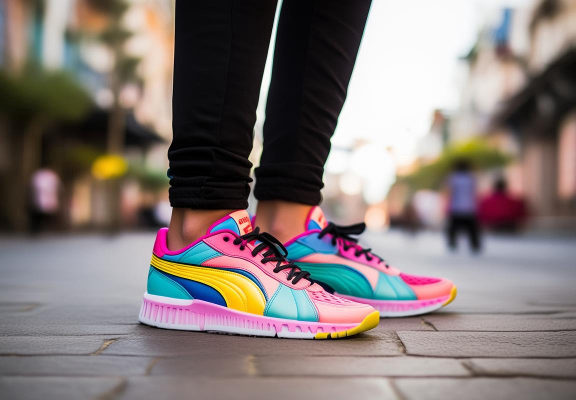PUMA Calzado Urbano con Diseño Actual en Guadalajara: Oferta Especial y Descuentos