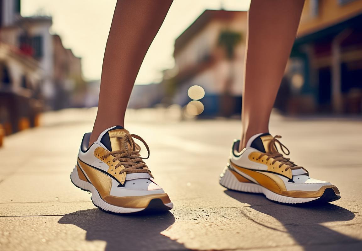 Tenis Casuales PUMA con Ajuste Perfecto: ¡Olo y PUMA te esperan en Guadalajara!