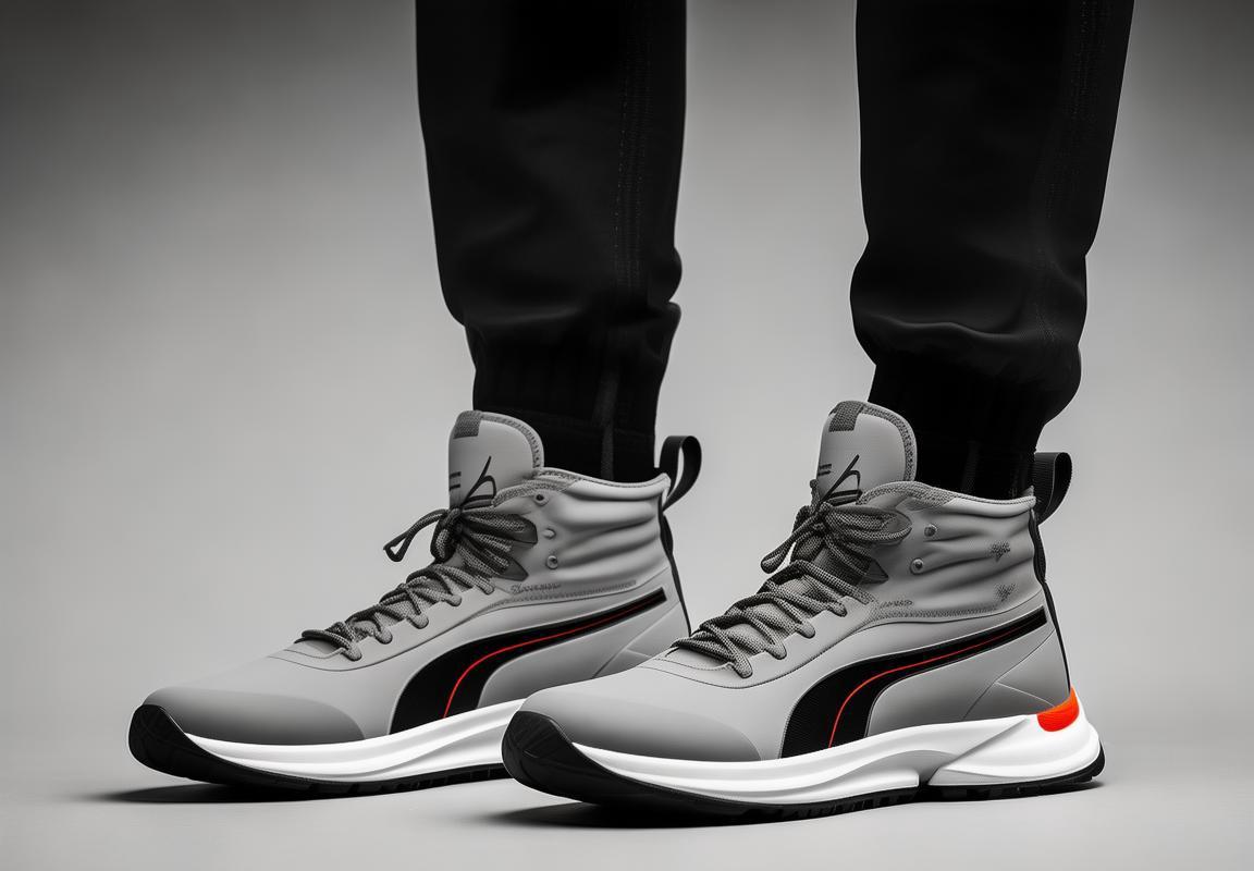 Botas Funcionales de PUMA con Diseño Moderno | PUMA, OLO, De PUMA, ESC