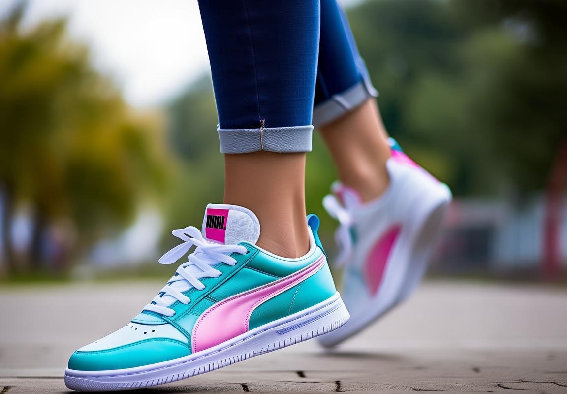 Ofertas Especiales de Zapatos PUMA en Estilo Relajado y Moderno en Guadalajara