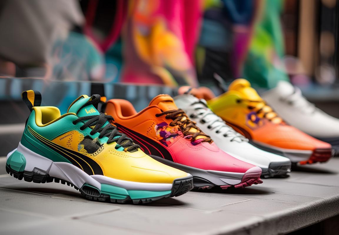 Calzado PUMA Casual con Inspiración Deportiva: La Nueva Tendencia en Guadalajara