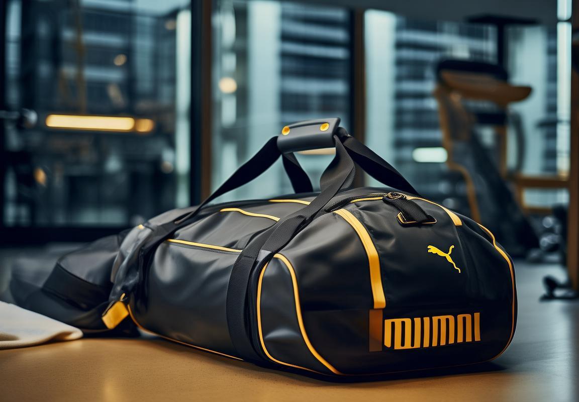 Bolsas de Gimnasio Puma – Liquidación: No dejes pasar esta oportunidad