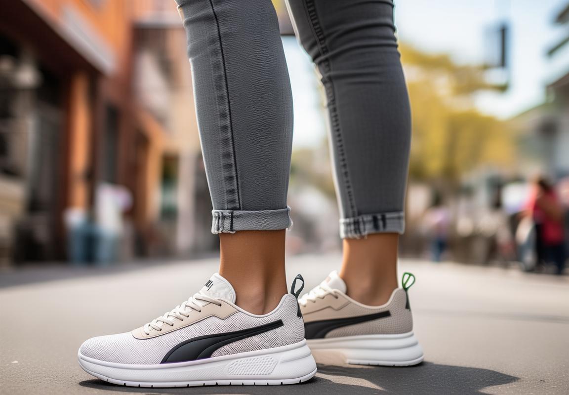 Calzado casual PUMA en colores neutros: La Versatilidad y Elegancia que Guadalajara No Puede Ignorar