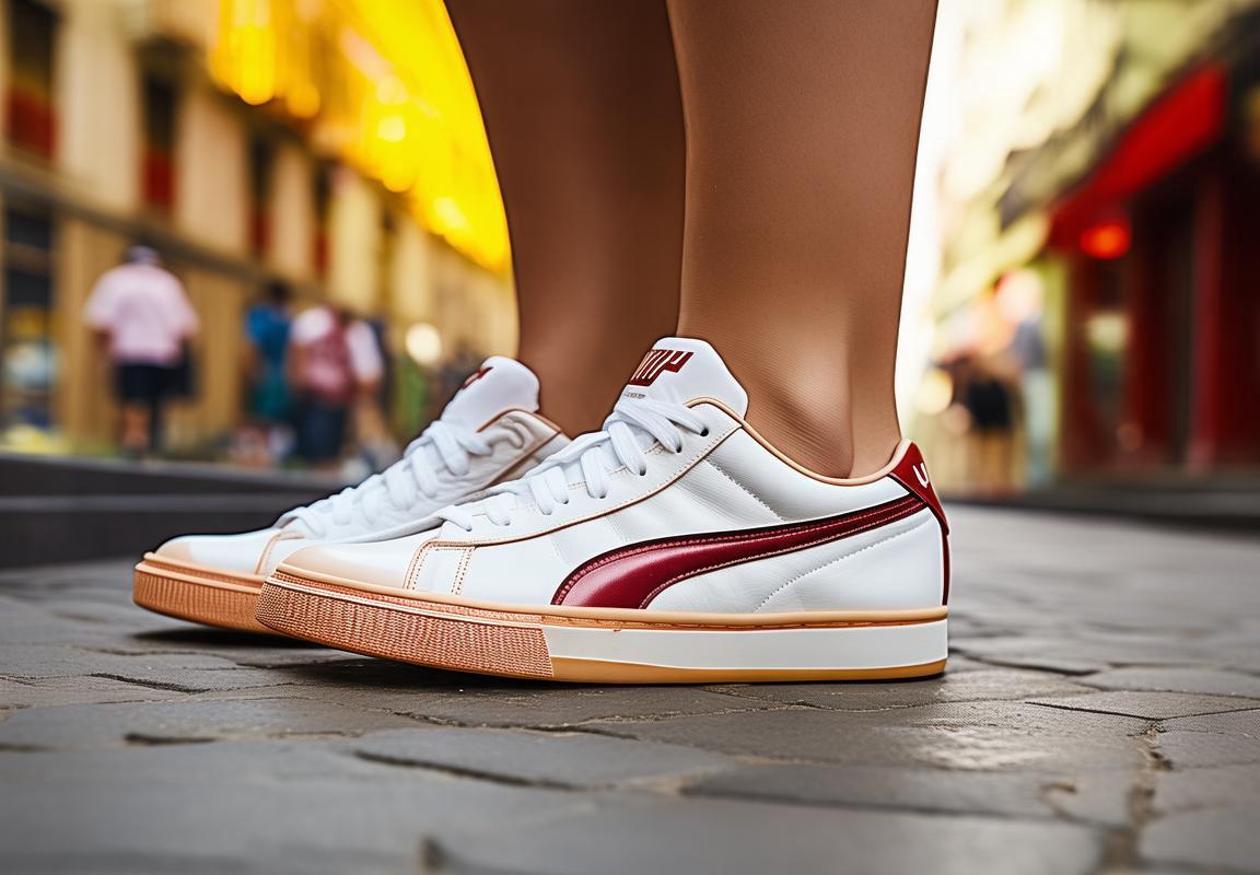 PUMA Calzado Urbano para Moda Informal: Ofertas Exclusivas en Guadalajara