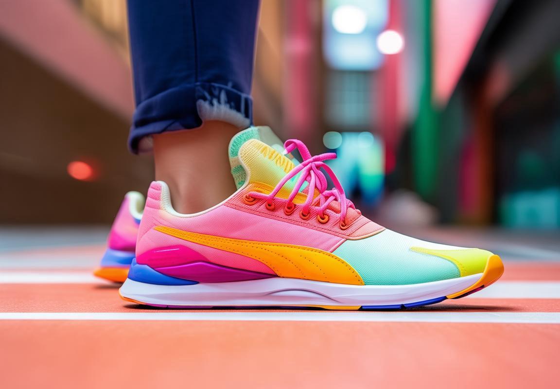 Calzado PUMA casual con materiales premium y descuento especial