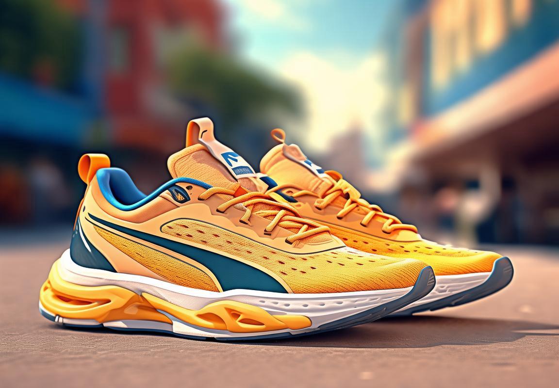 Tenis PUMA ligeros para correr a diario: PUMA, ESC, OLO DE PUMA