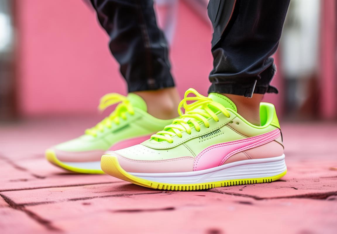PUMA Calzado Atemporal para Tu Guardarropa: La Nueva Colección de PUMA, Olo de Puma, ESC