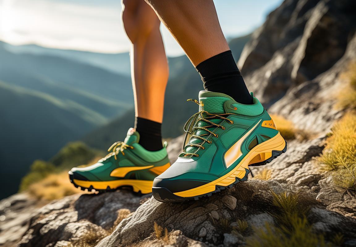 Puma Botas de Trail Boulder WTR: Ofertas Exclusivas y Calidad Inmejorable