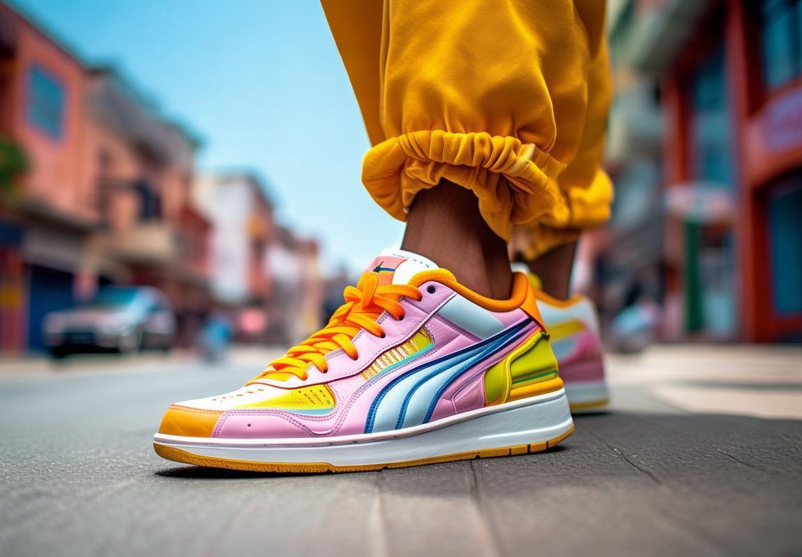 Zapatos casuales PUMA ideales para la calle: No dejes pasar esta oportunidad