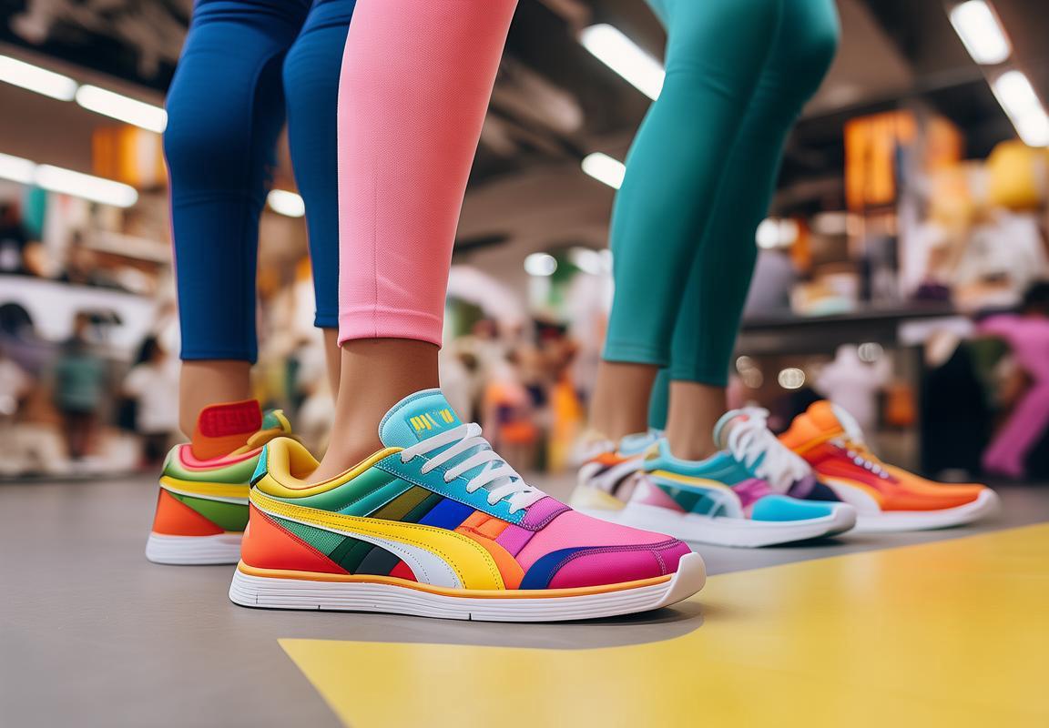 Zapatos Lifestyle PUMA en Tendencia: La Nueva Marca de la Moda Urbana