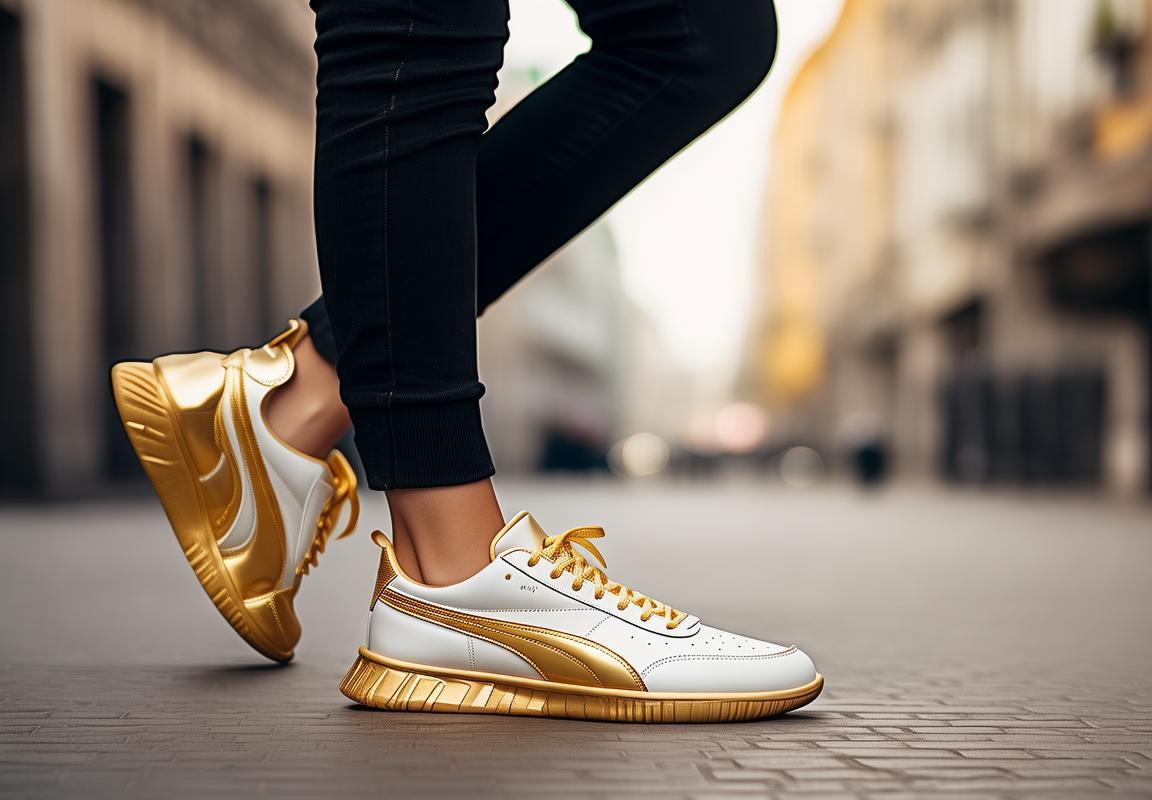 PUMA Calzado para un Día Relajado: Ofertas Exclusivas y Descuentos en Guadalajara