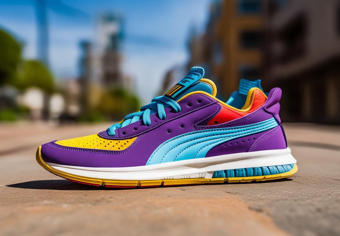 Puma Sneaker Alta Calidad – Promoción Limitada | ¡Oferta Exclusiva!