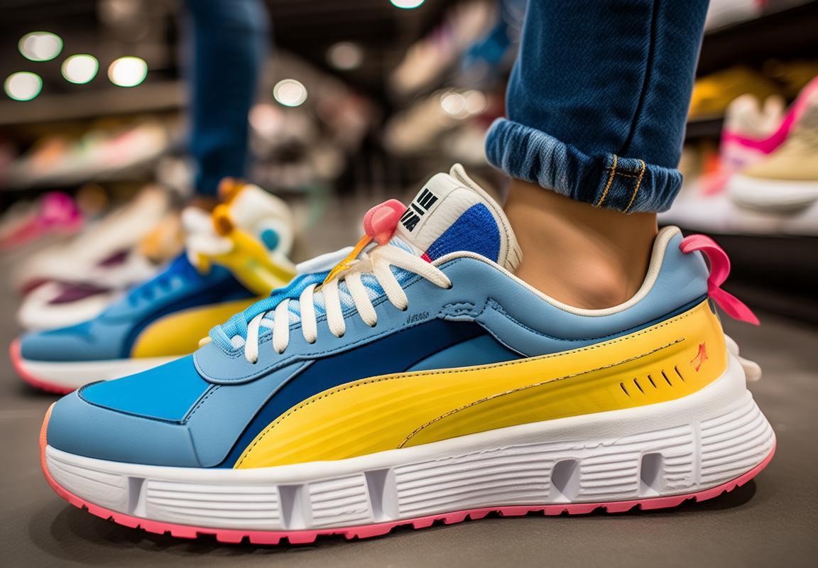 Zapatos PUMA con Estética Relajada: ¡Oferta Única y Sorprendente!
