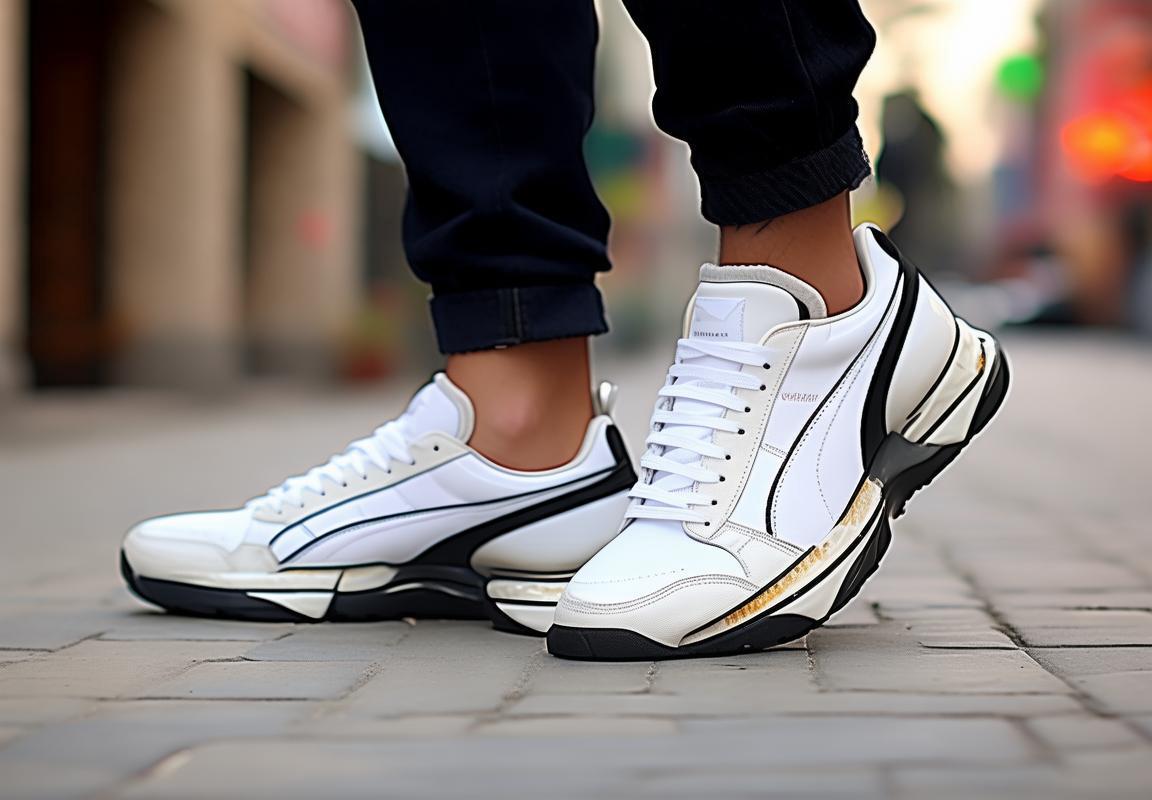 Tenis bajos Puma con acabado moderno: ¡Oferta exclusiva en Guadalajara!