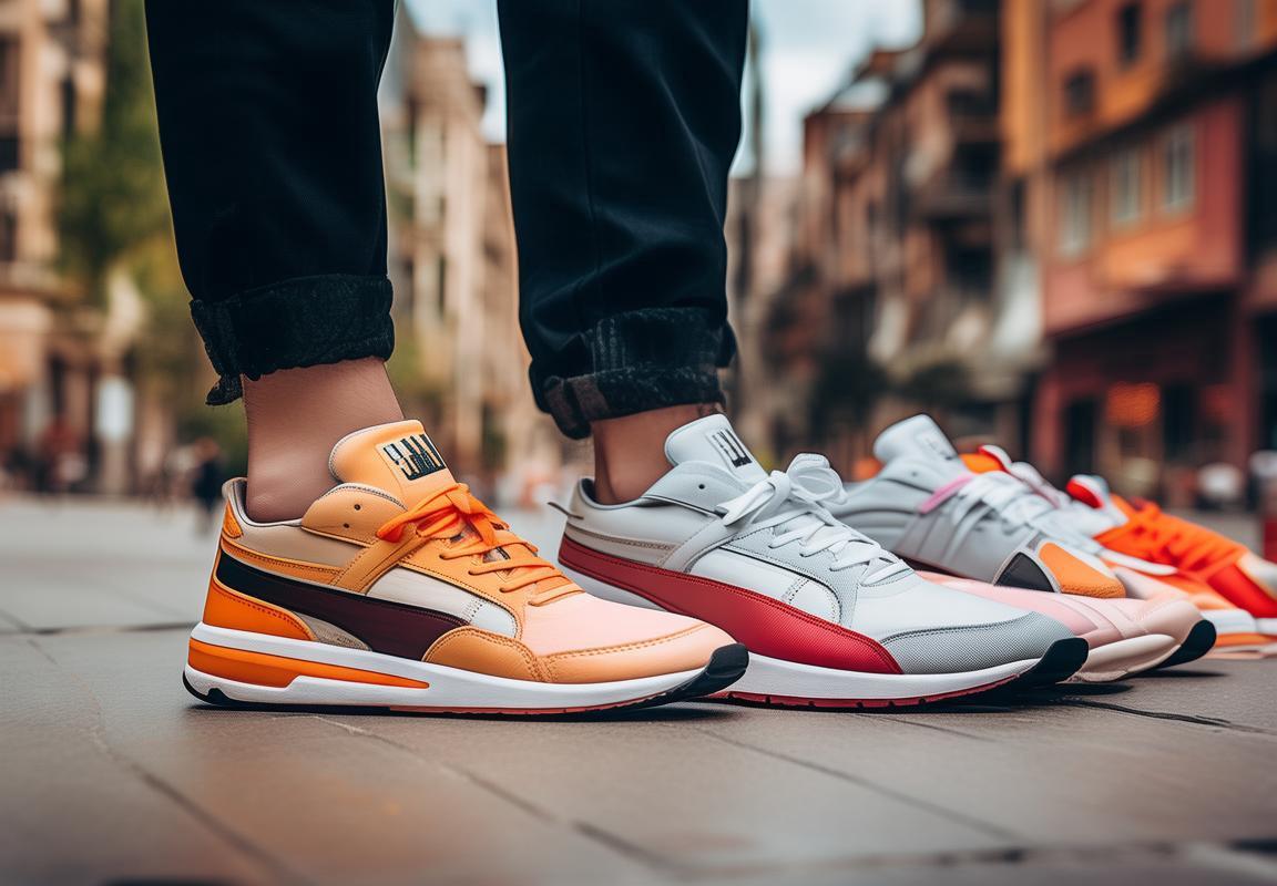 Calzado PUMA Casual con Inspiración Deportiva: La Nueva Tendencia en Guadalajara