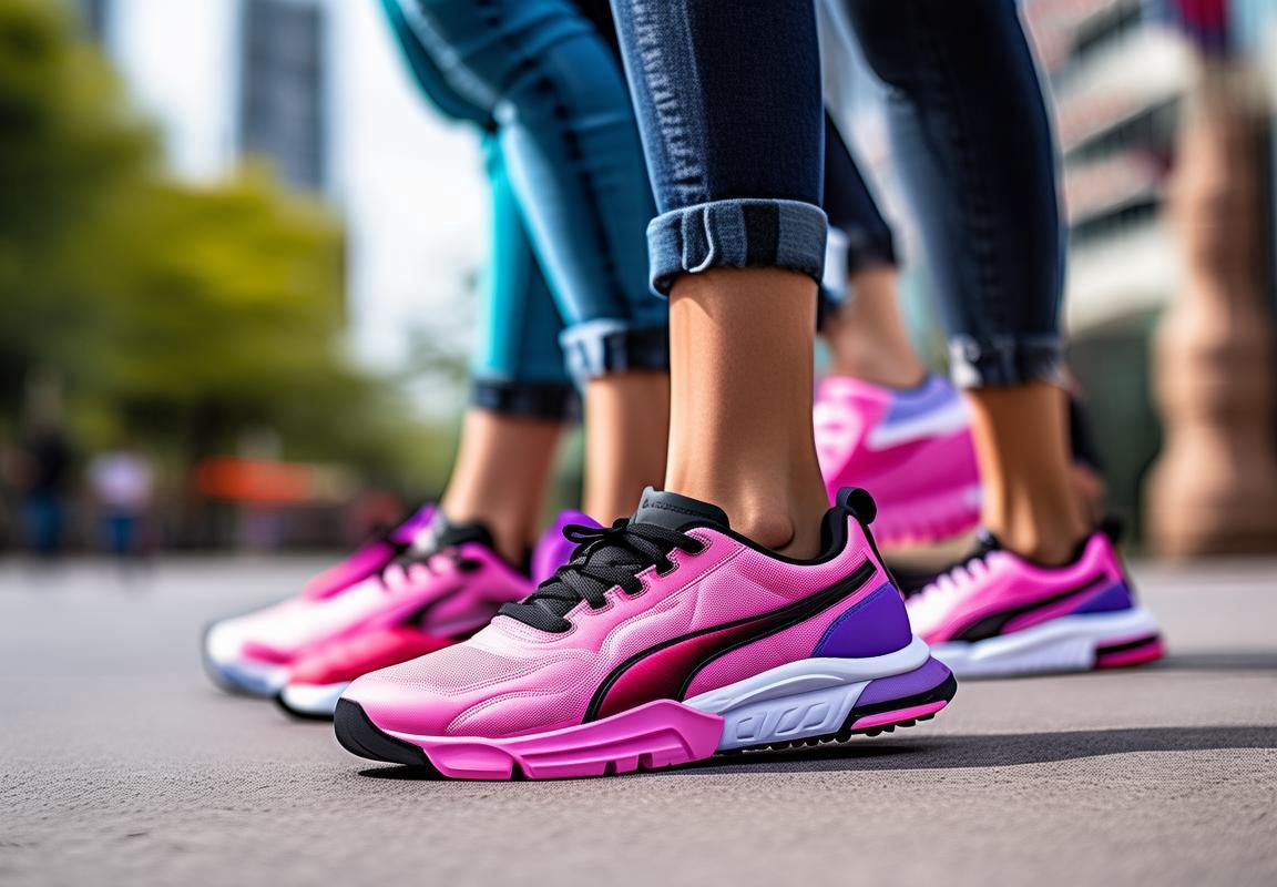 PUMA Calzado Moderno para Cualquier Momento, ¡Oferta Exclusiva en Guadalajara!