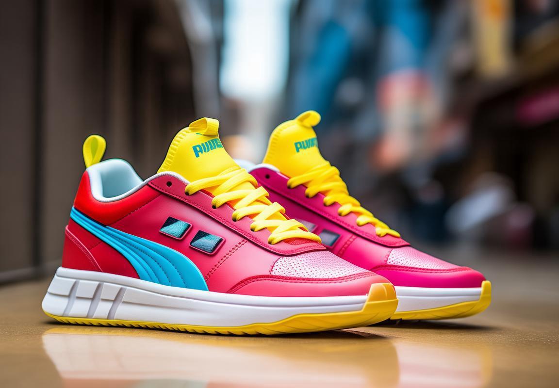Calzado Cómodo y Moderno de PUMA: Olo PUMA C, De PUMA