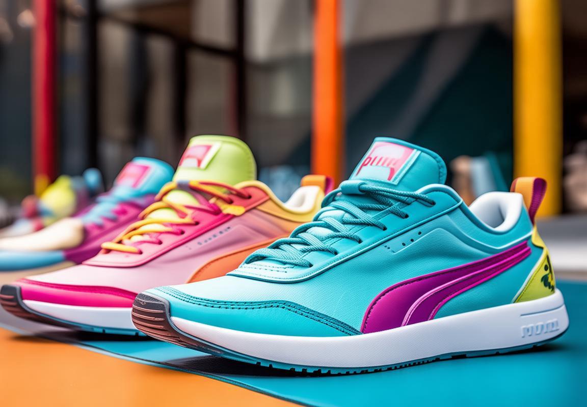 Calzado de calle PUMA con diseño limpio, PUMA, OLO, de PUMA, ESC