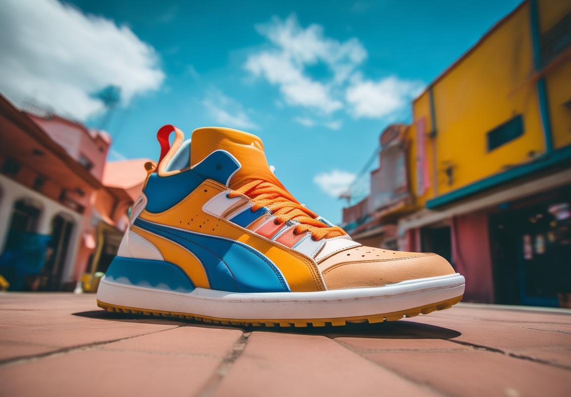 Puma Corte Bajo con Estilo Deportivo: La Nueva Tendencia en Guadalajara