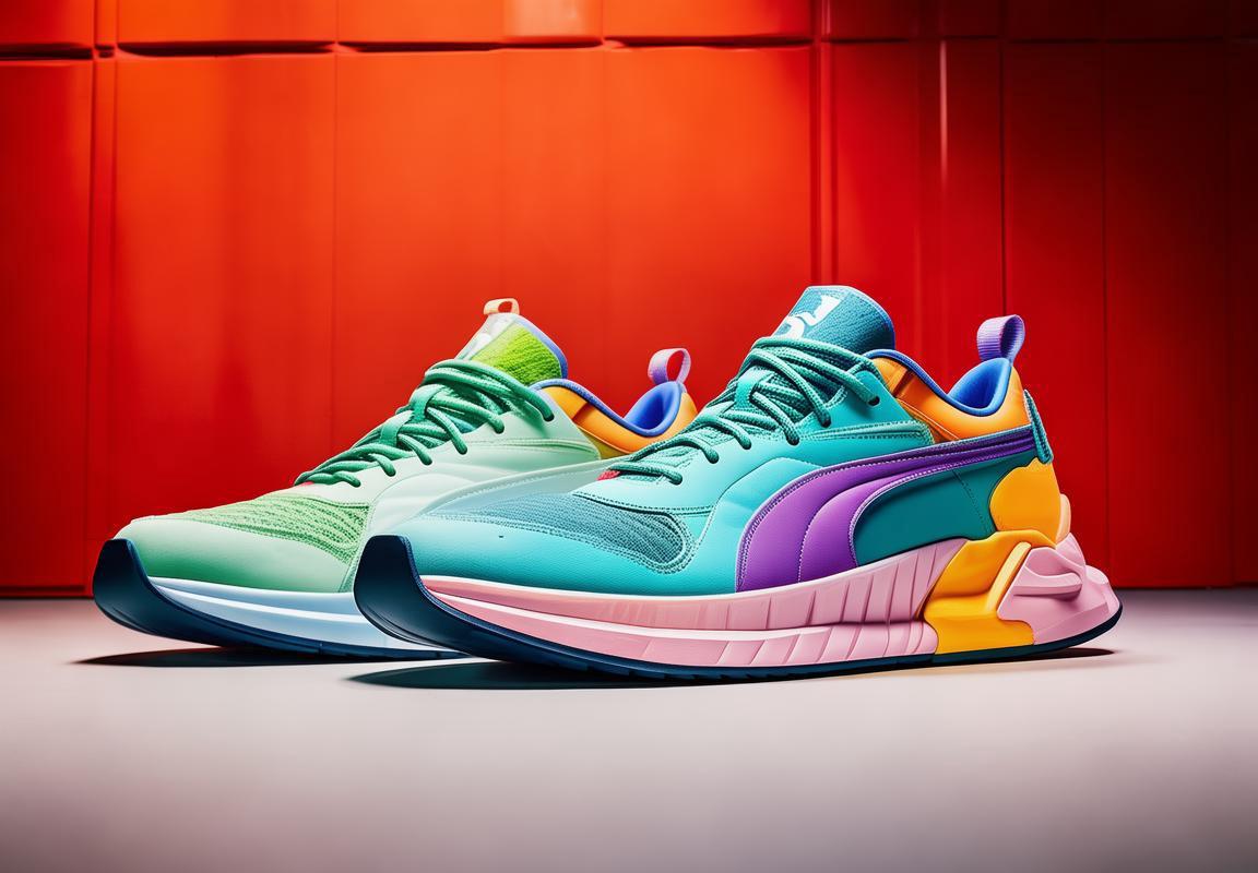 PUMA Calzado con Equilibrio entre Estilo y Confort: La Nueva Colección en Guadalajara
