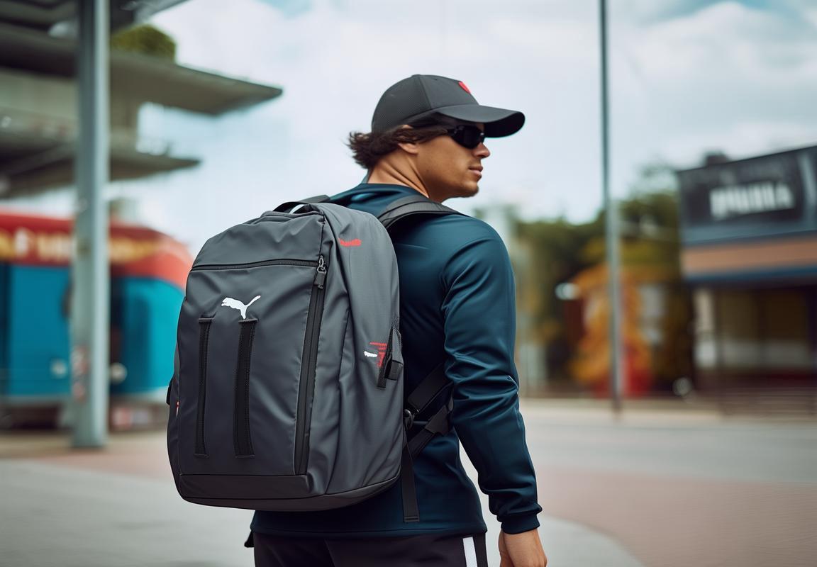 Mochilas y Gorras Puma – Envío Gratis | PUMA Guadalajara