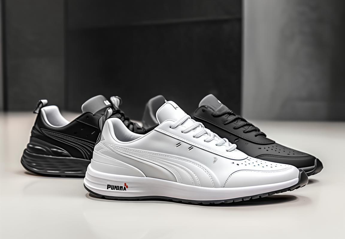 Calzado casual PUMA en tonos básicos: Oferta imperdible en Guadalajara