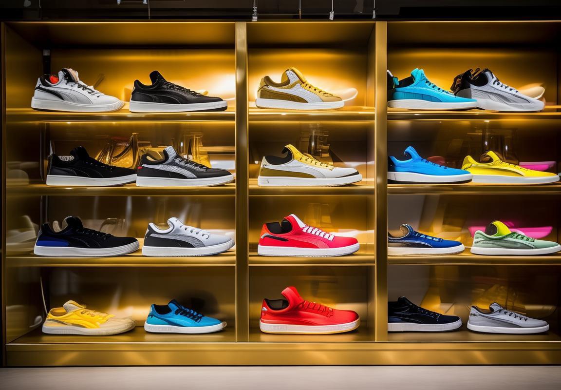 Oferta Especial Zapatos Puma con Silueta Baja en OLO Guadalajara - DESCUENTO ESC!