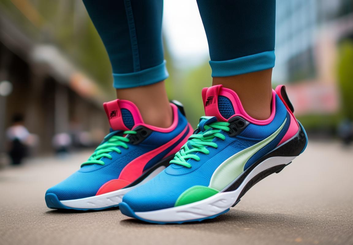 Calzado PUMA con Esencia Callejera: PUMA, PUM, OLO, ESC, Zapatillas PUMA