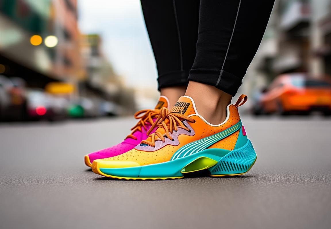 PUMA Zapatillas Casuales con Toque Deportivo: ¡Oferta Exclusiva en Guadalajara!