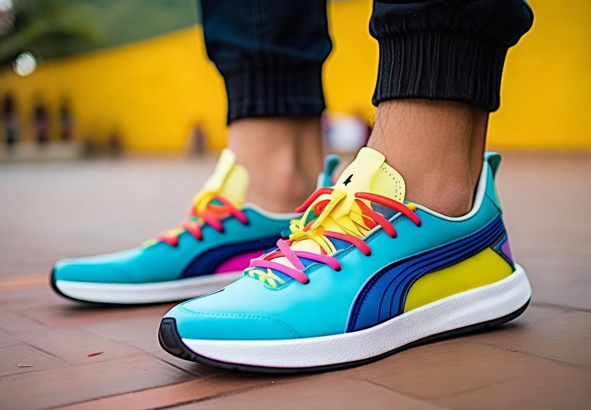 PUMA Casual Sneakers con Diseño Ligero: Oferta Especial en Guadalajara