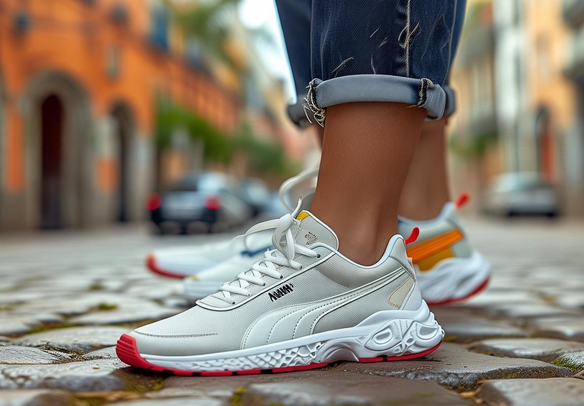 Zapatos Relajados PUMA para un Look Limpio: PUMA, OLO, ESC, Zapatos PUMA