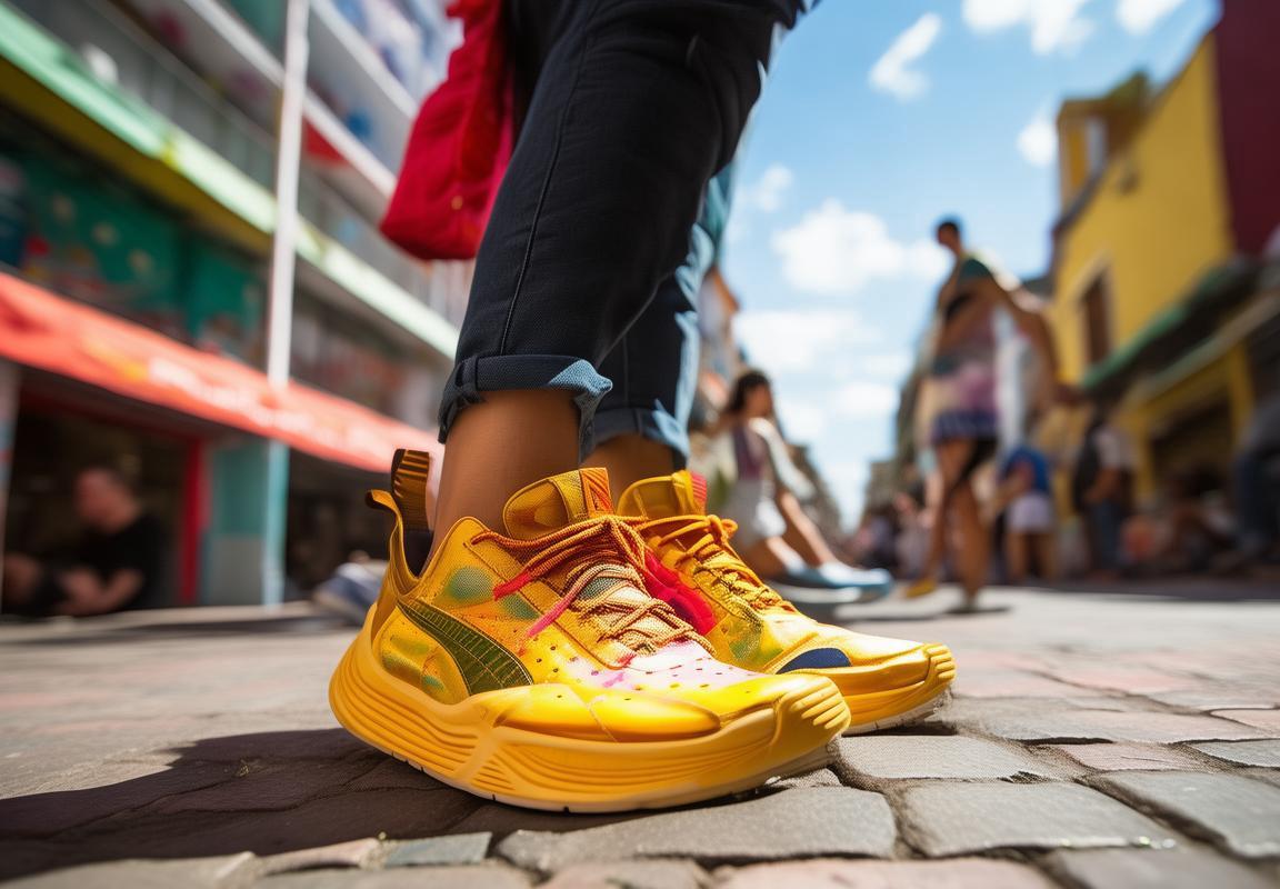 Calzado cómodo y moderno de PUMA: Olo PUMA F y De PUMA