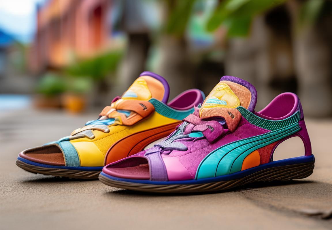 Sandalias de Verano y Chanclas Deportivas de Puma en Oferta en Olo, Guadalajara