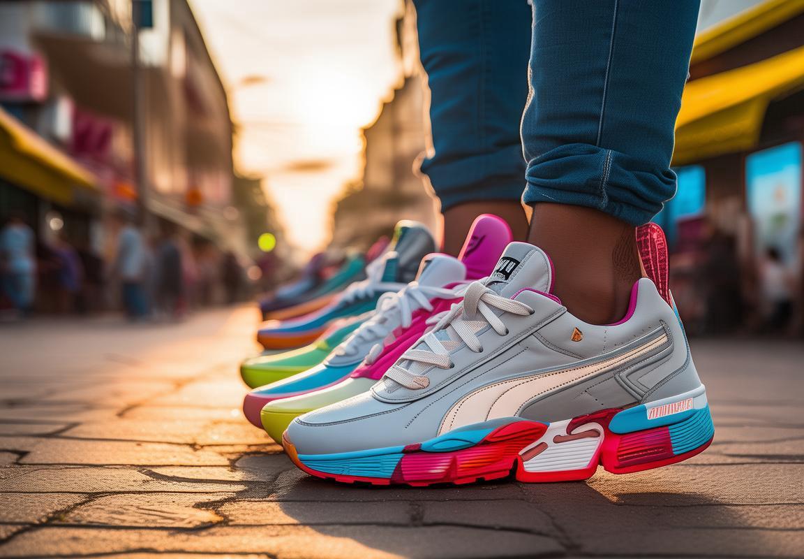 PUMA Calzado Casual con Detalles Premium: Oferta Exclusiva en Guadalajara