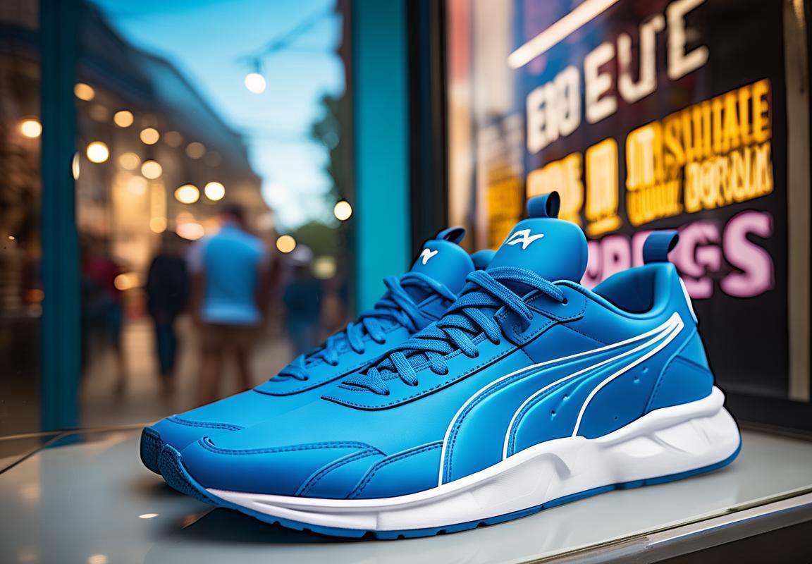 Calzado informal PUMA con gran versatilidad: PUMA Azul, la nueva tendencia en Guadalajara