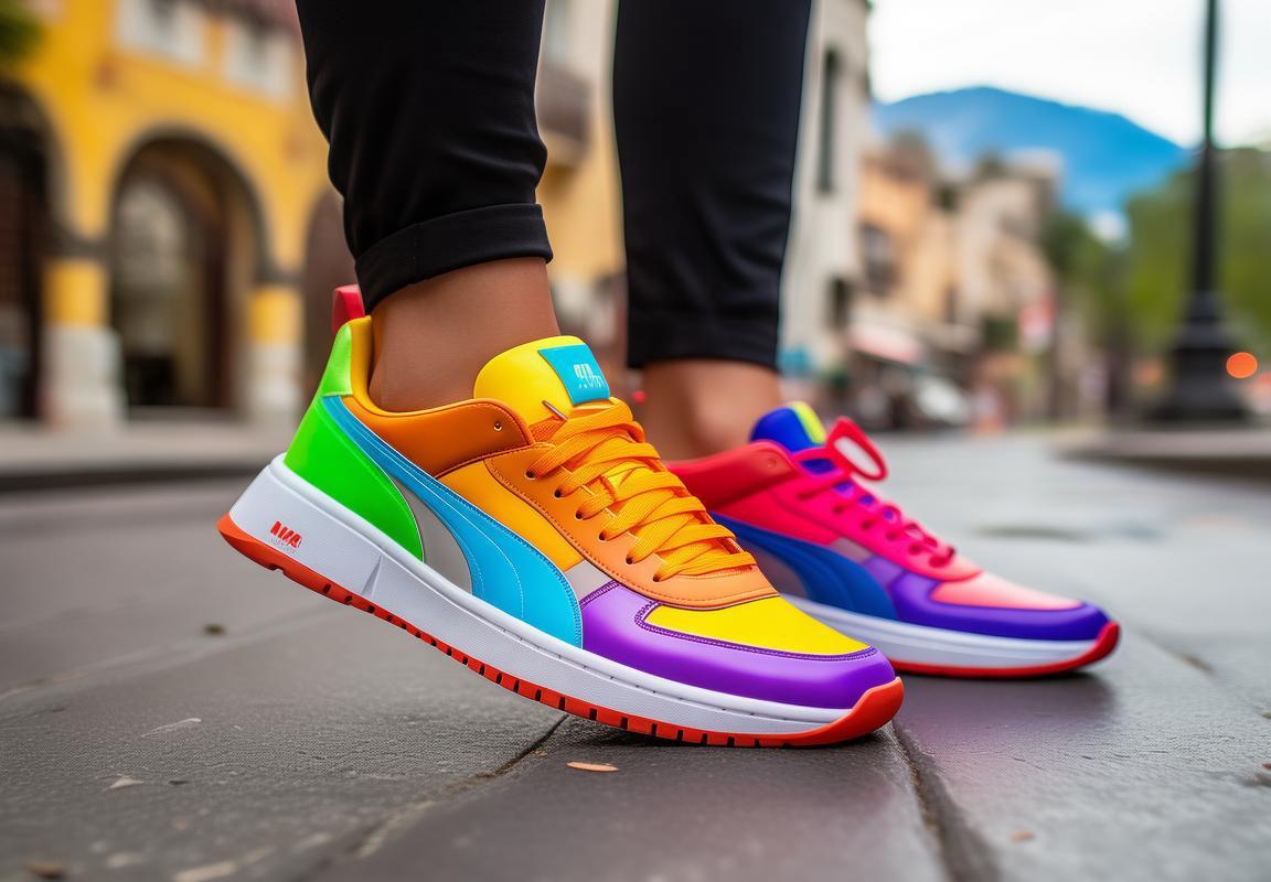 Calzado informal PUMA para jóvenes: Lo último en estilo y confort