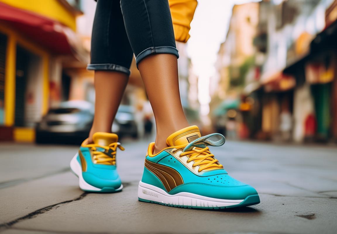 PUMA Calzado Ideal para Outfits Sencillos y Estilosos en Guadalajara