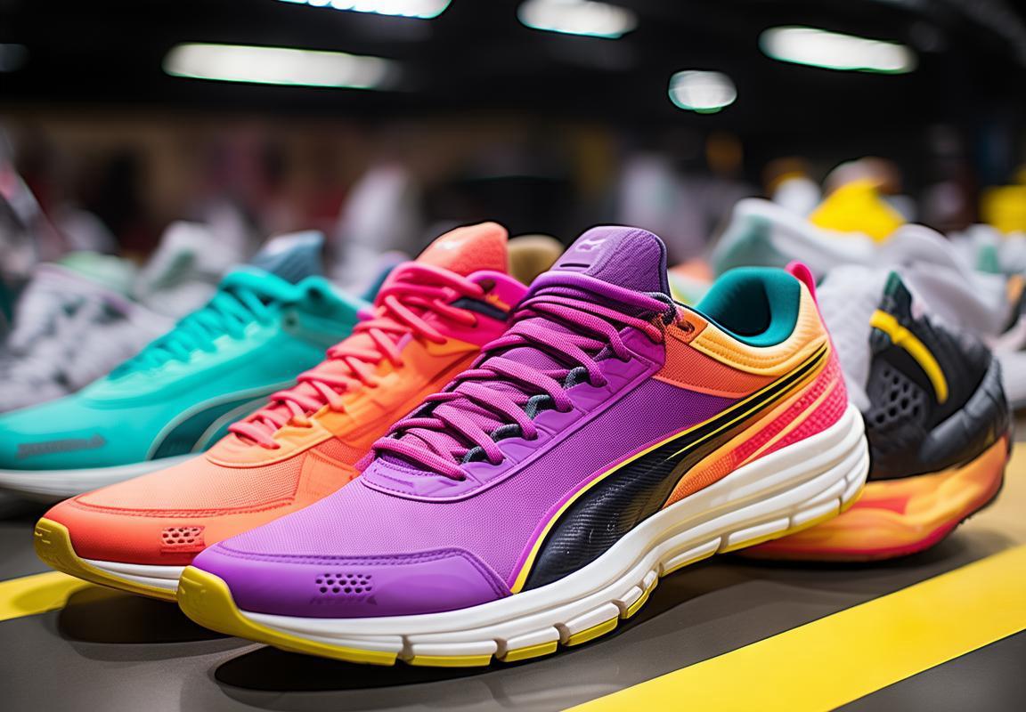 Tenis para correr PUMA que se adaptan a tu paso, ¡Olé! en Guadalajara