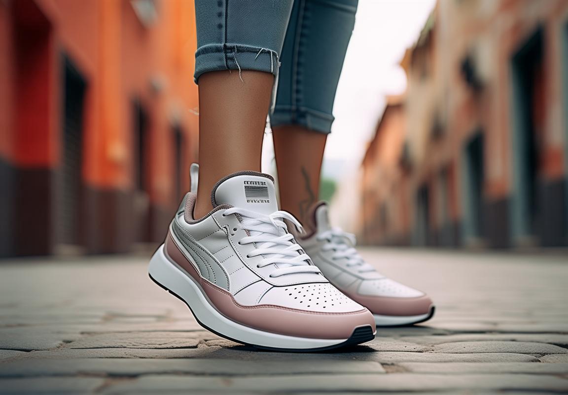 Tenis Casuales PUMA con Ajuste Perfecto: La Nueva Tendencia de PUMA en Guadalajara